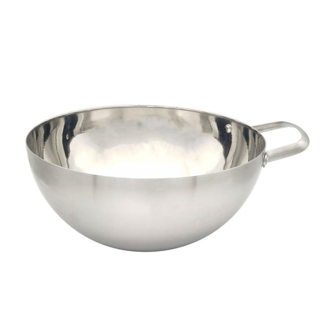Cookut Stainless Steel Bain Marie Bowl, 24cm