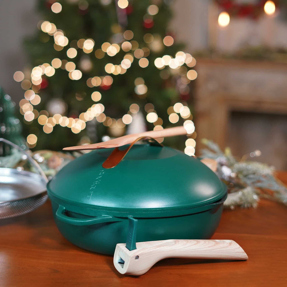 Cookut Green Fabulous Pan, 28cm | Buy online UK – Sous Chef UK