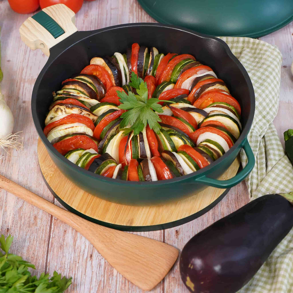 Cookut Green Fabulous Pan, 28cm | Buy online UK – Sous Chef UK