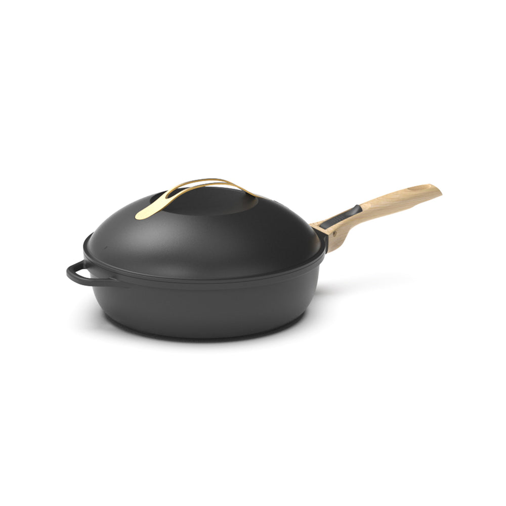 Cookut Black Fabulous Pan, 28cm | Buy online UK – Sous Chef UK