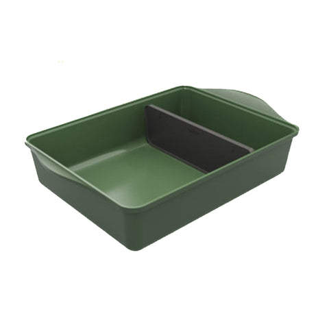 Cookut The Incredible Green Adjustable Non-Stick Roasting Pan, 40x30cm