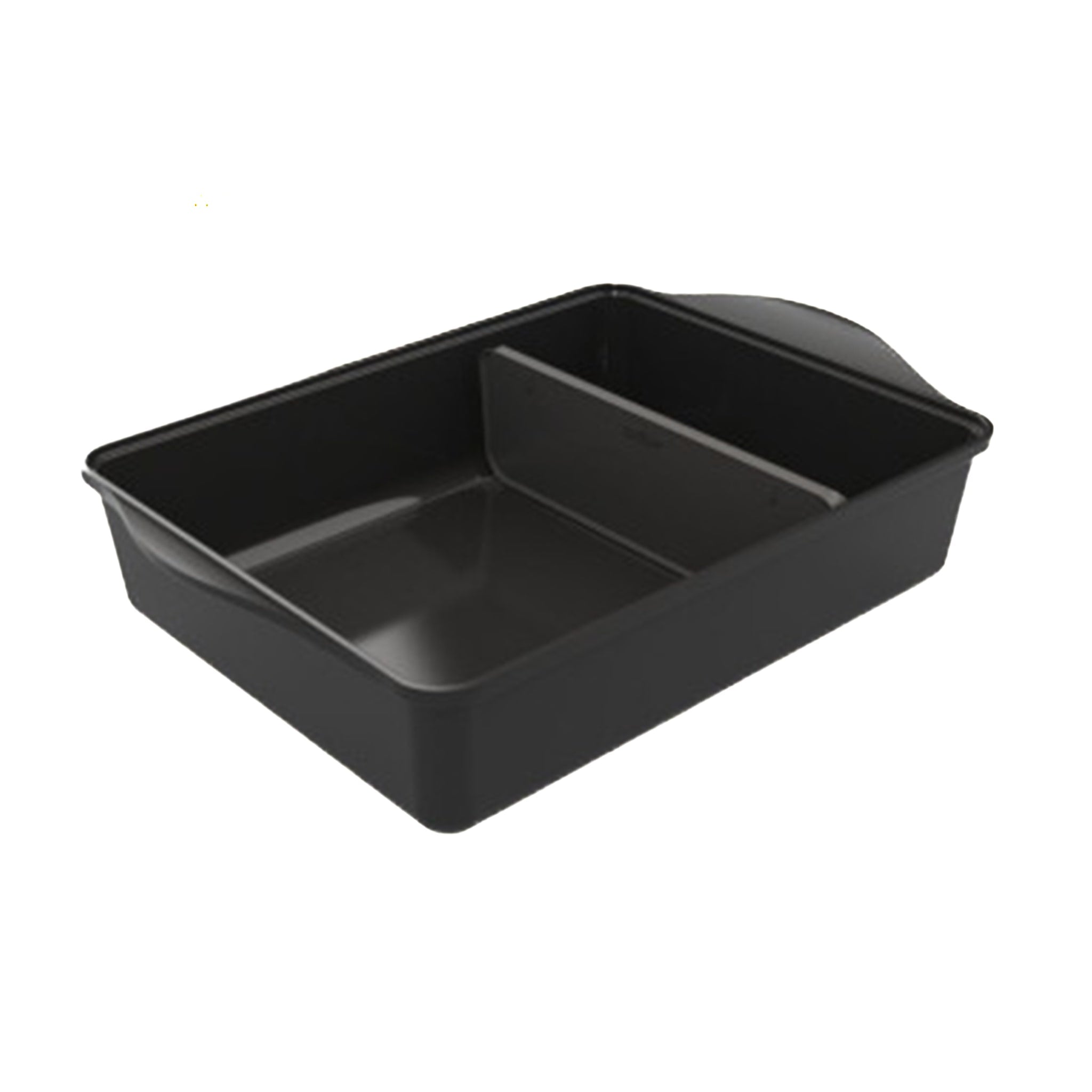 Cookut The Incredible Black Adjustable Non-Stick Roasting Pan, 40x30cm