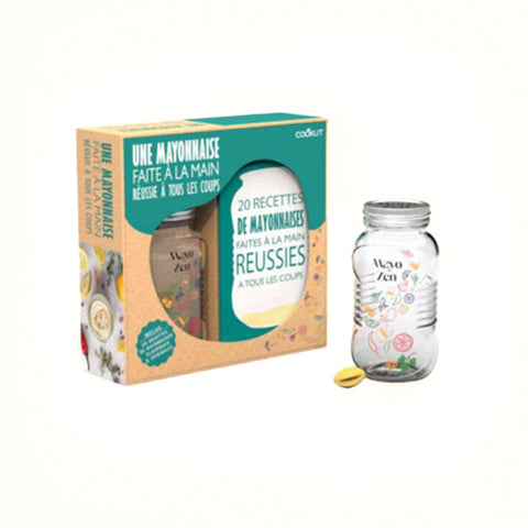 Cookut Mayo Zen Easy Mayonnaise Shaker