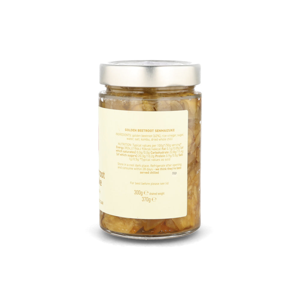 Omiyage by Koya Golden Beetroot Senmaizuke, 370g