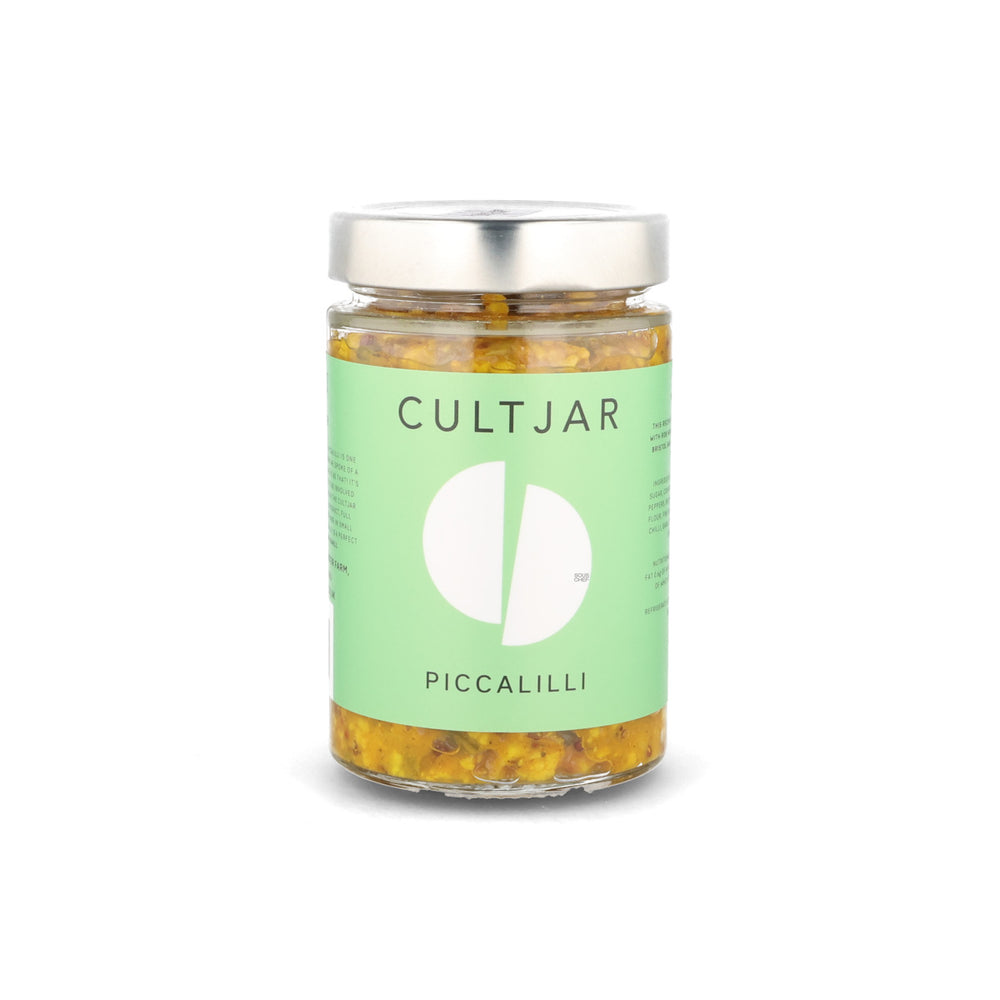 Cultjar Piccalilli, 370g