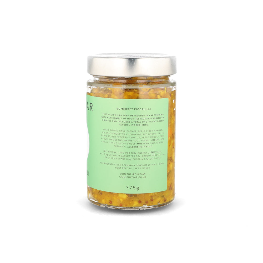 Cultjar Piccalilli, 370g