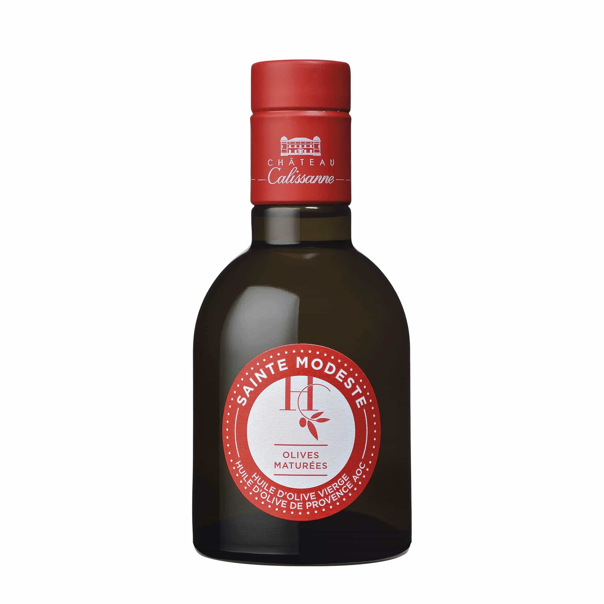 Chateau Calissanne Provence Mature Virgin Olive Oil, 250ml