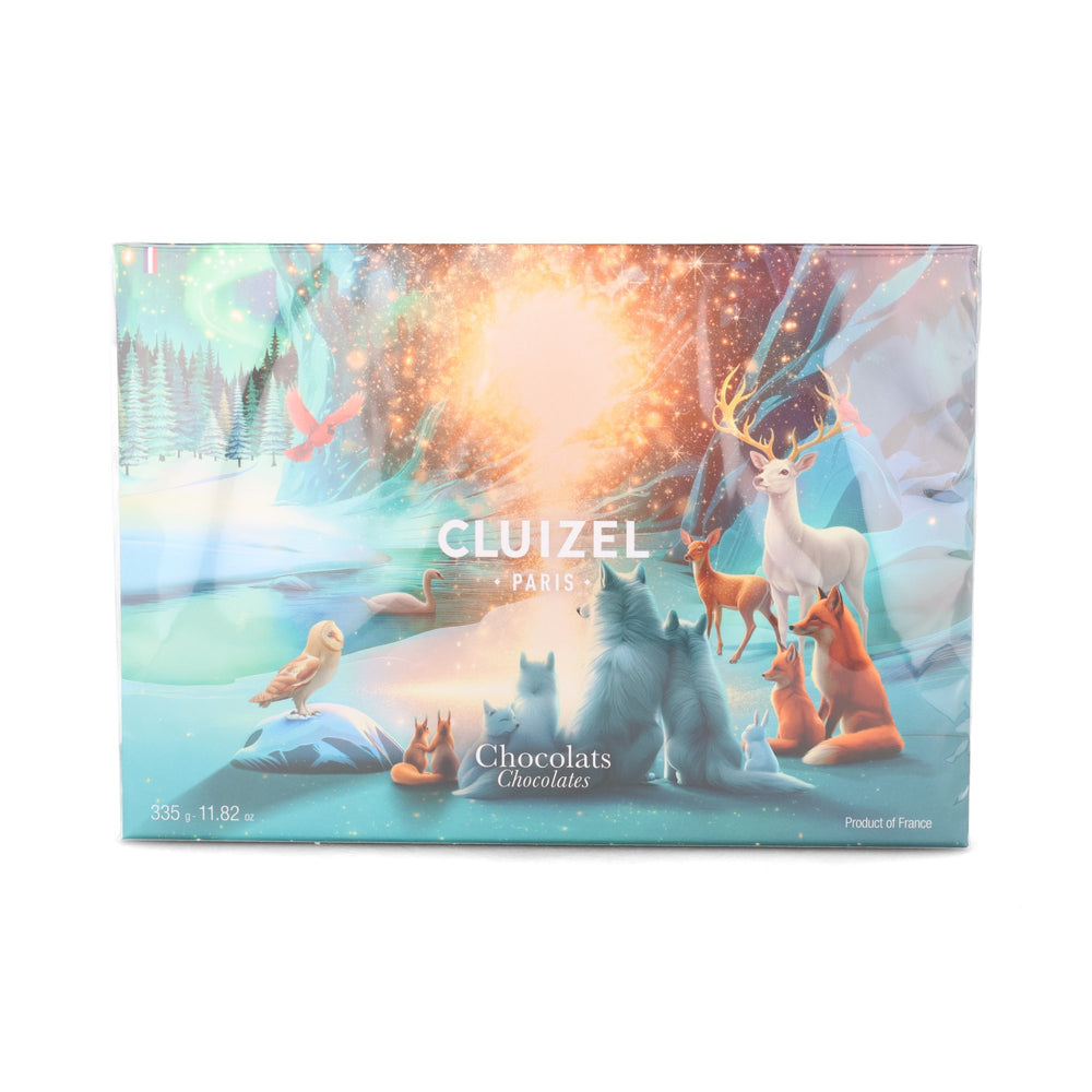 Cluizel Chocolate Selection Gift Box, 335g