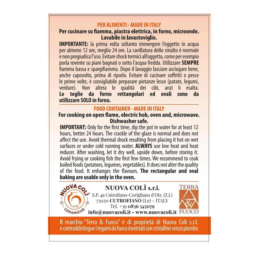 Brick Chicken Cooker, 30cm