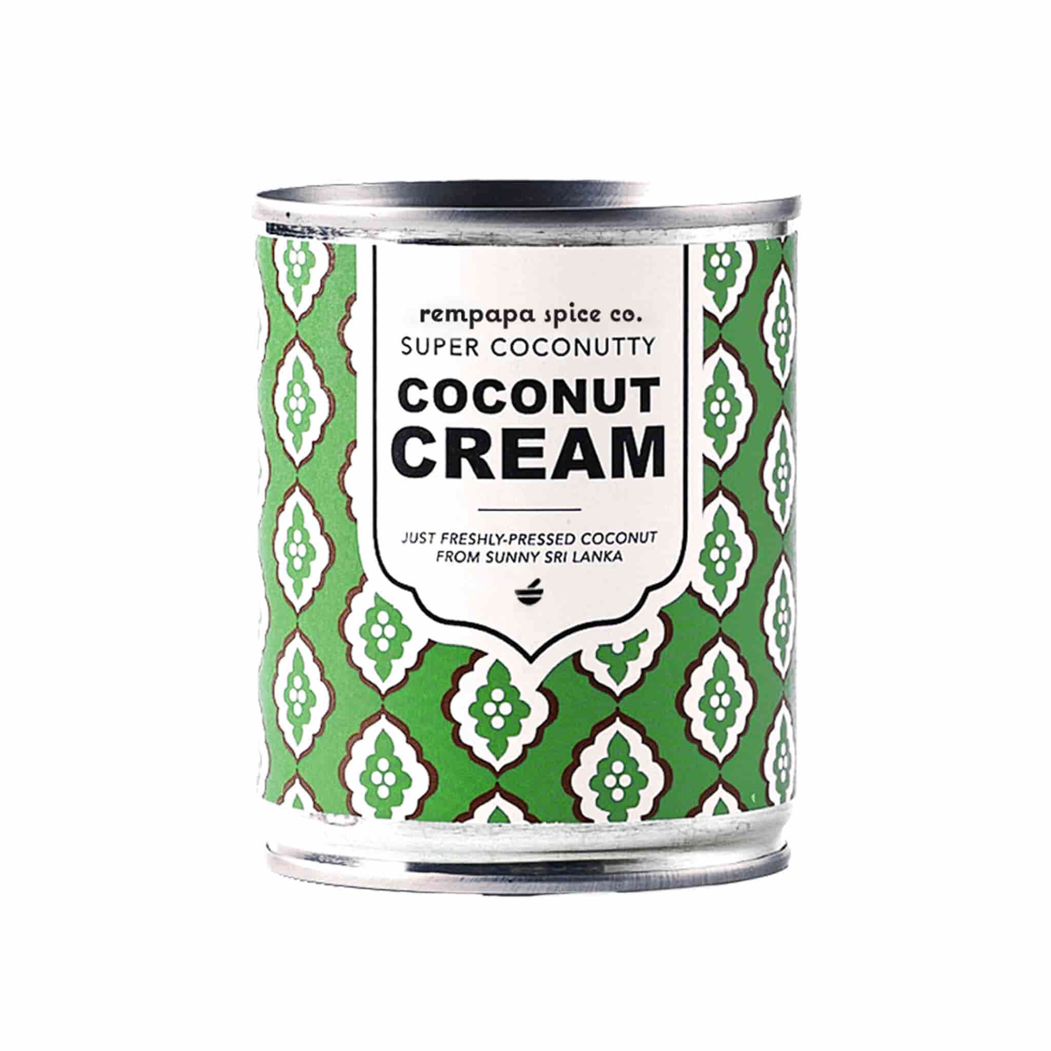 Rempapa Coconut Cream, 225ml