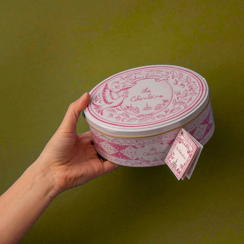 Fiasconaro x Dolce & Gabbana Pistachio & Mandarin Colombina, 100g