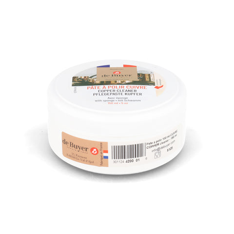 De Buyer Copper Cleaner, 150ml
