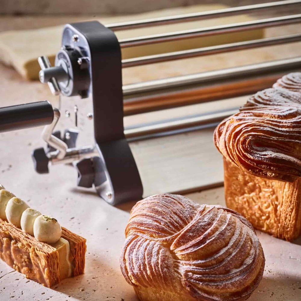 De Buyer Professional Dough Roller & Sheeter