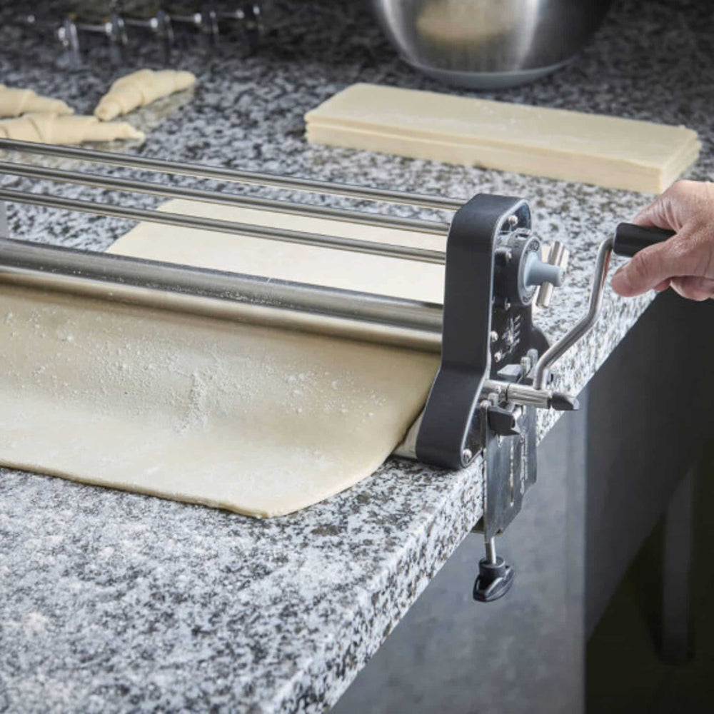 De Buyer Professional Dough Roller & Sheeter