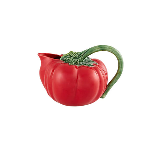 Bordallo Pinheiro Tomato Pitcher, 2.75 Litre