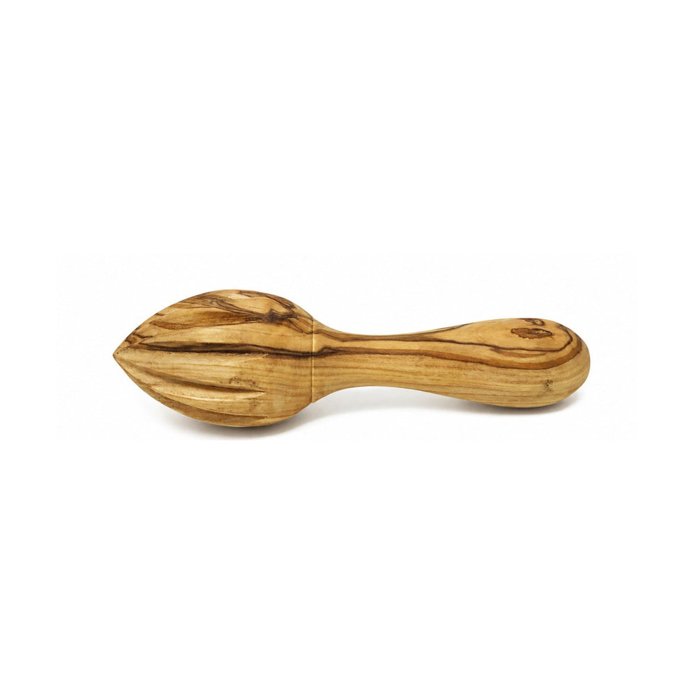 Tunisian Olive Wood Lemon Reamer, 14.5cm