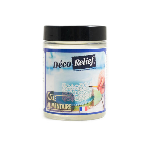 Deco Relief Food Glue, 100g