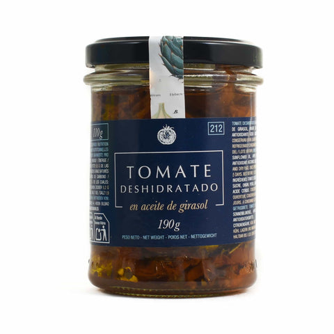 Sundried Tomatoes in Oil, 190g