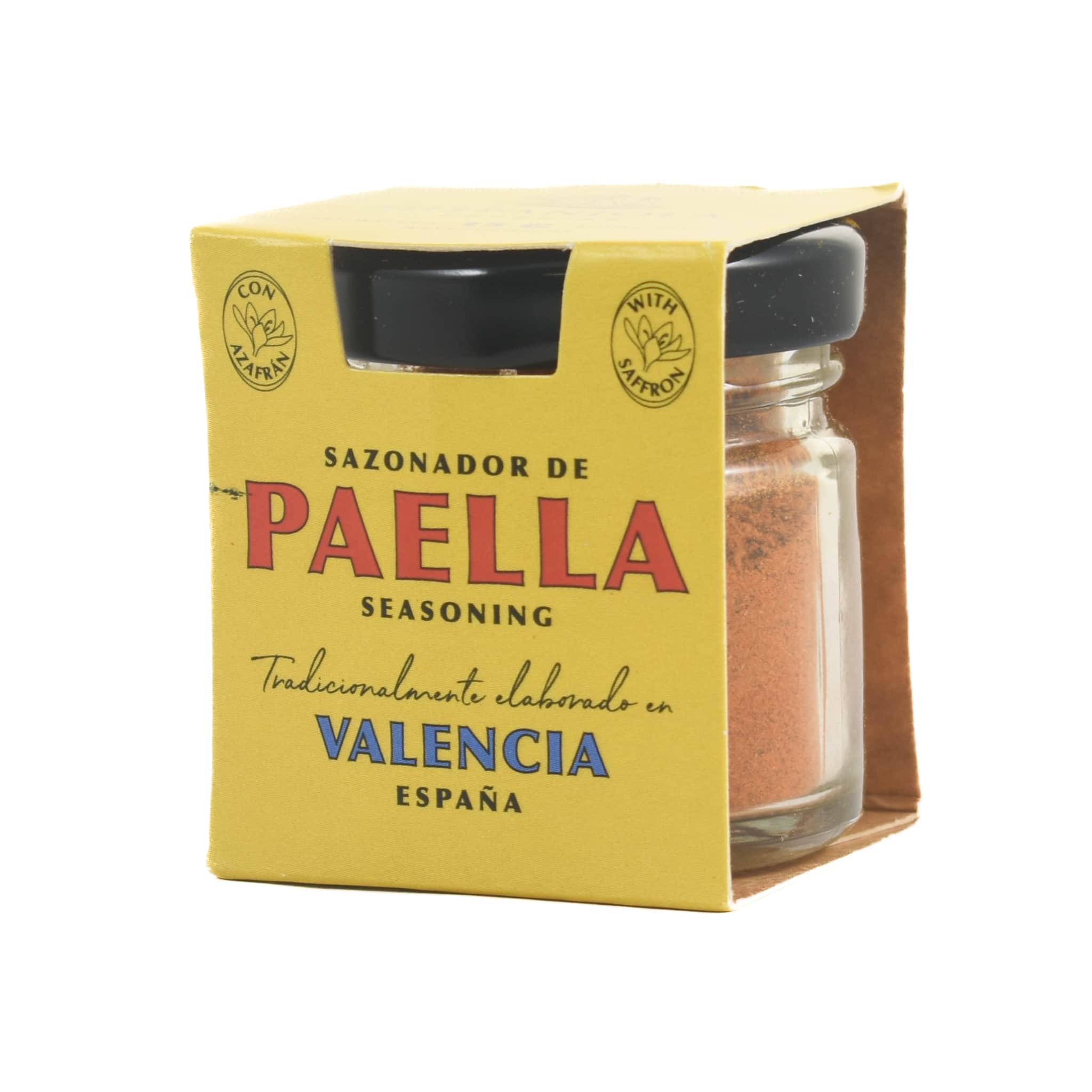 Hispaniola Paella Seasoning, 15g