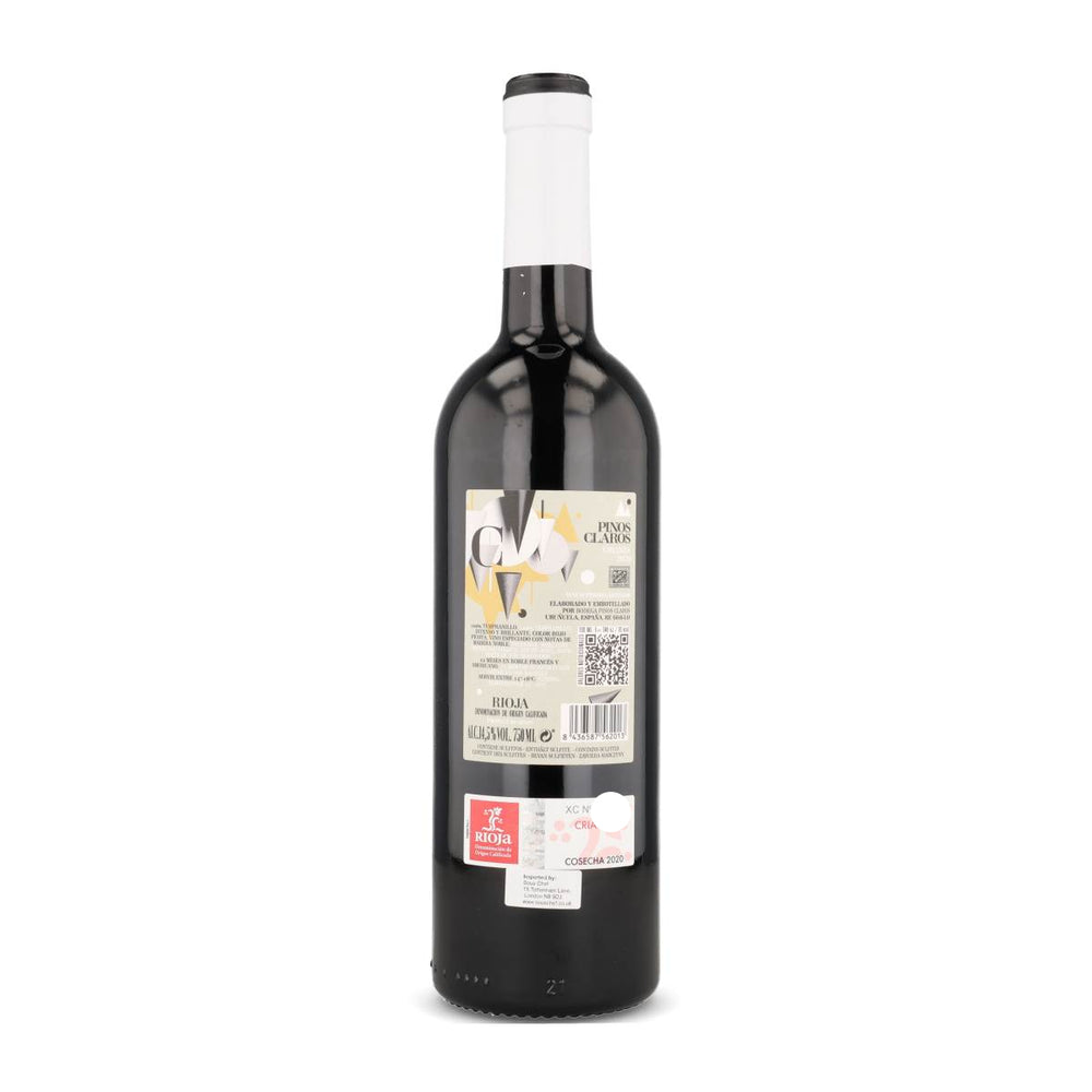 Pinos Claros Red Rioja Crianza, 750ml
