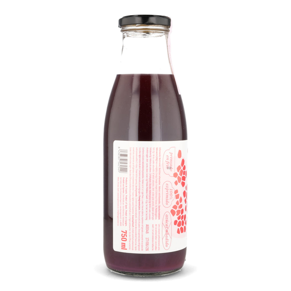 Cold Pressed Pomegranate Juice, 750ml