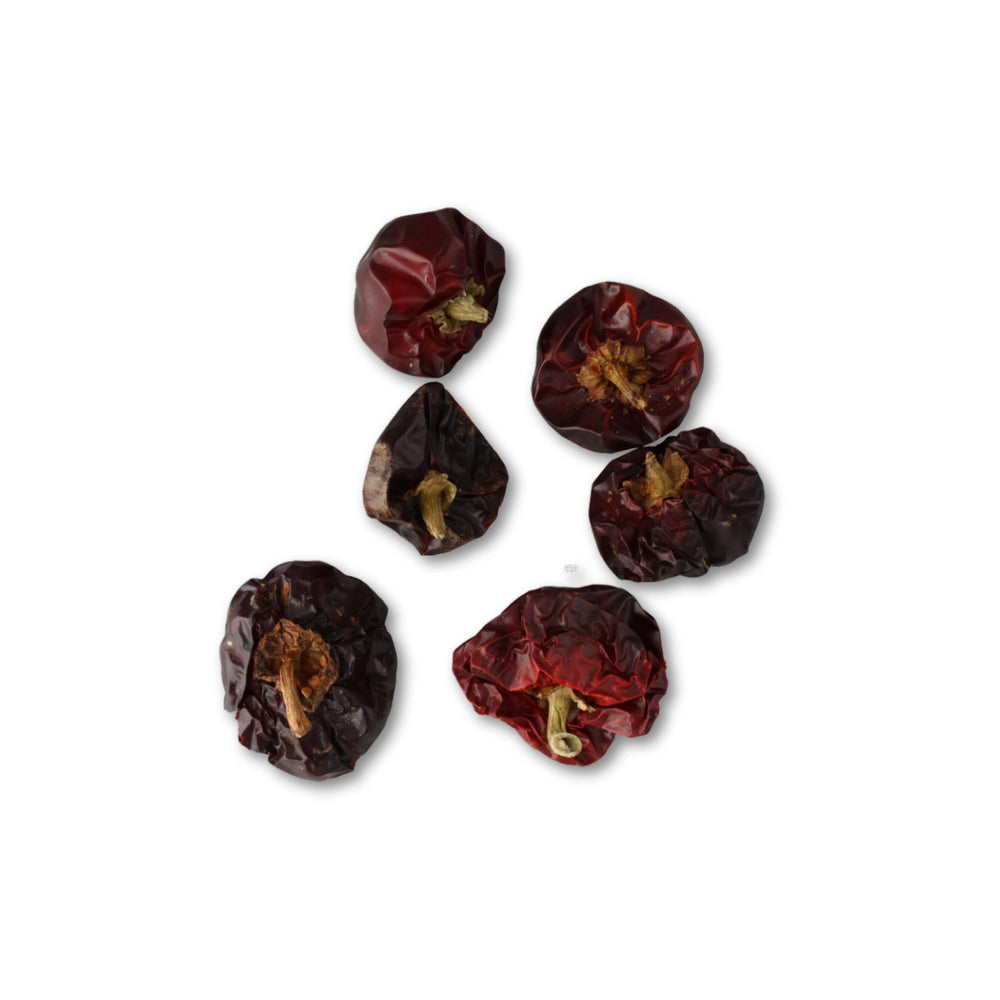 Dried Nora Peppers in Box, 70g