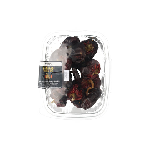 Dried Nora Peppers in Box, 70g