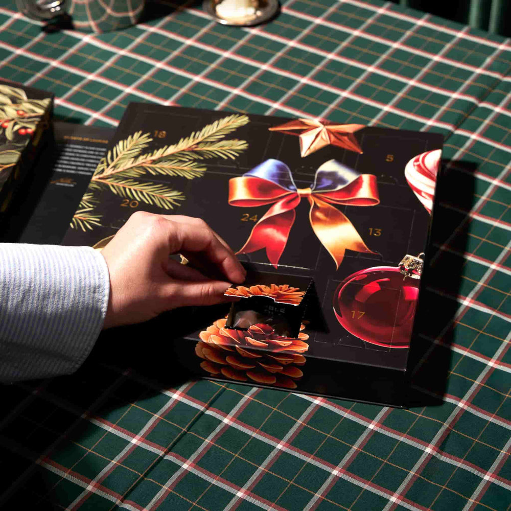 Lakrids Liquorice Advent Calendar, 345g