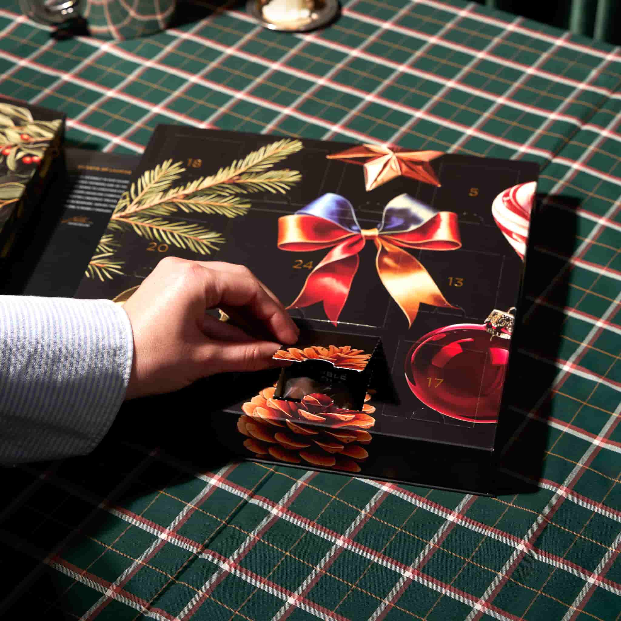 Lakrids Liquorice Advent Calendar, 345g