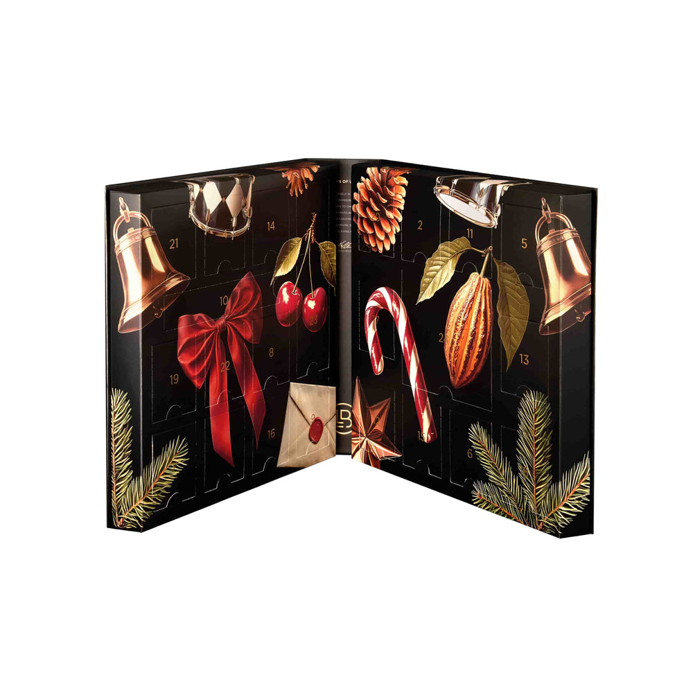 Lakrids Liquorice Advent Calendar, 345g