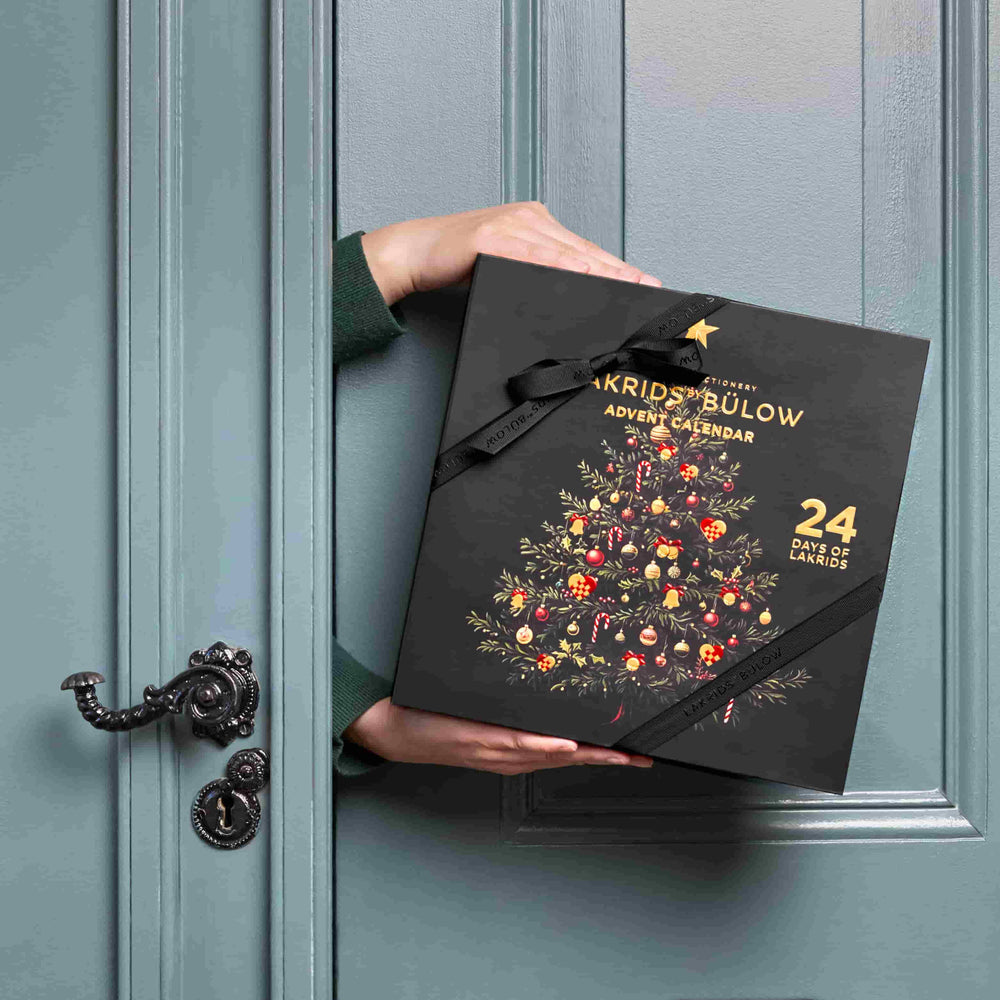 Lakrids Liquorice Advent Calendar, 345g