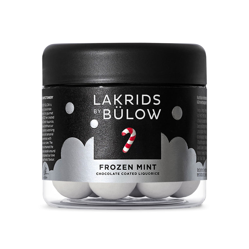 Lakrids Frozen Mint Milk Chocolate Liquorice, 115g
