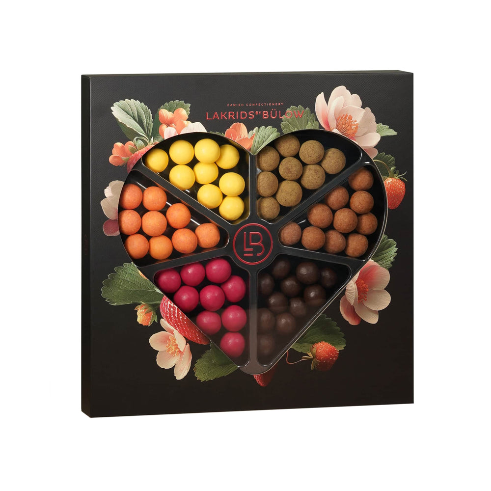 Lakrids LOVE Selection Box, 450g