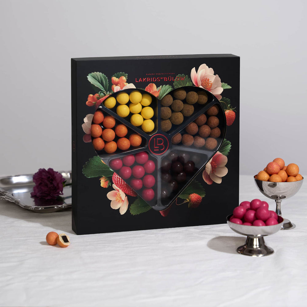 Lakrids LOVE Selection Box, 450g