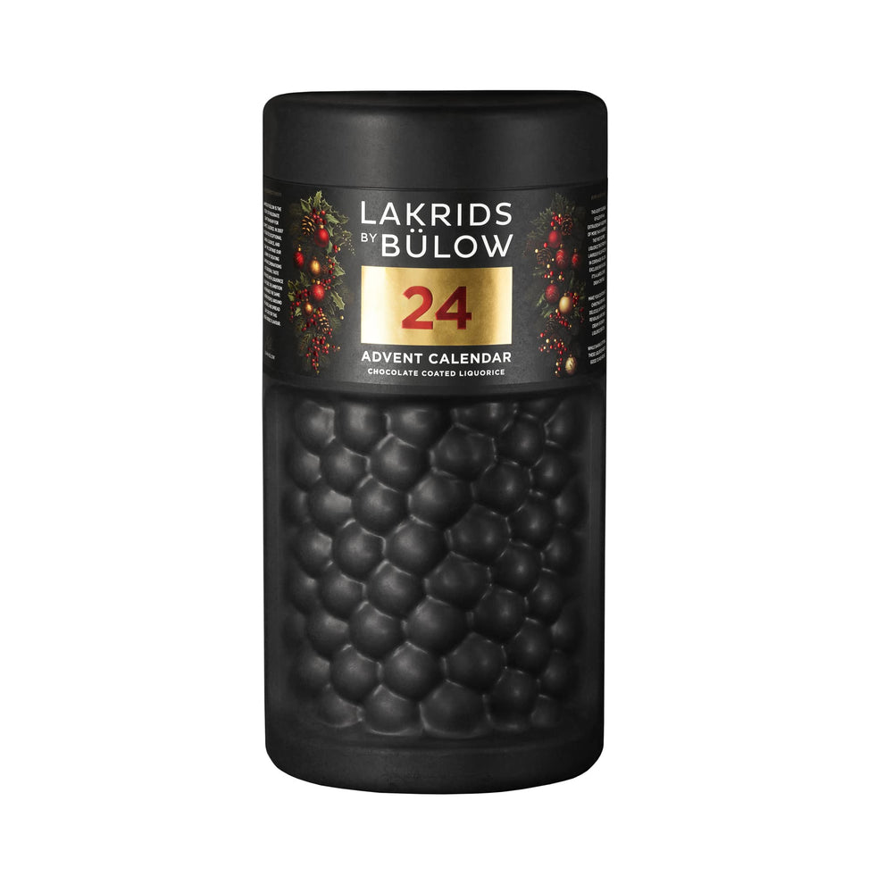 Lakrids Liquorice Advent Calendar 2025, 690g