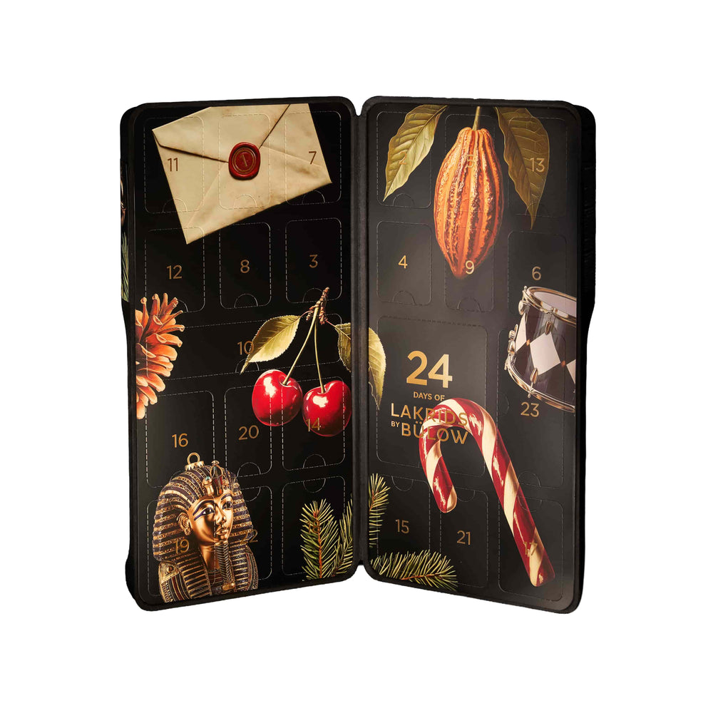 Lakrids Liquorice Advent Calendar, 690g