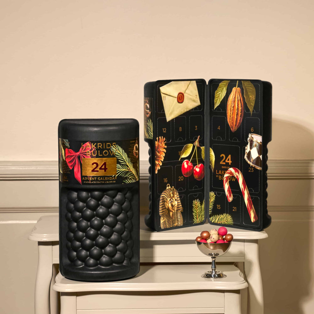 Lakrids Liquorice Advent Calendar, 690g