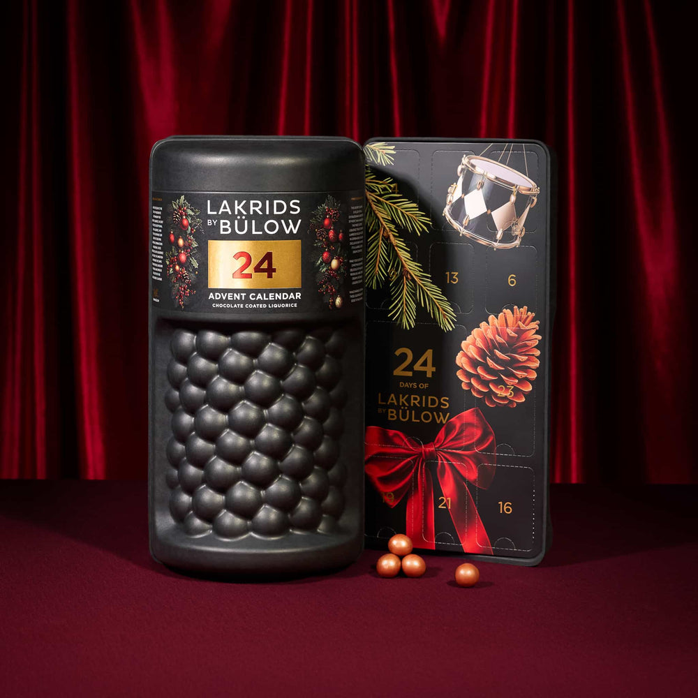 Lakrids Liquorice Advent Calendar, 690g