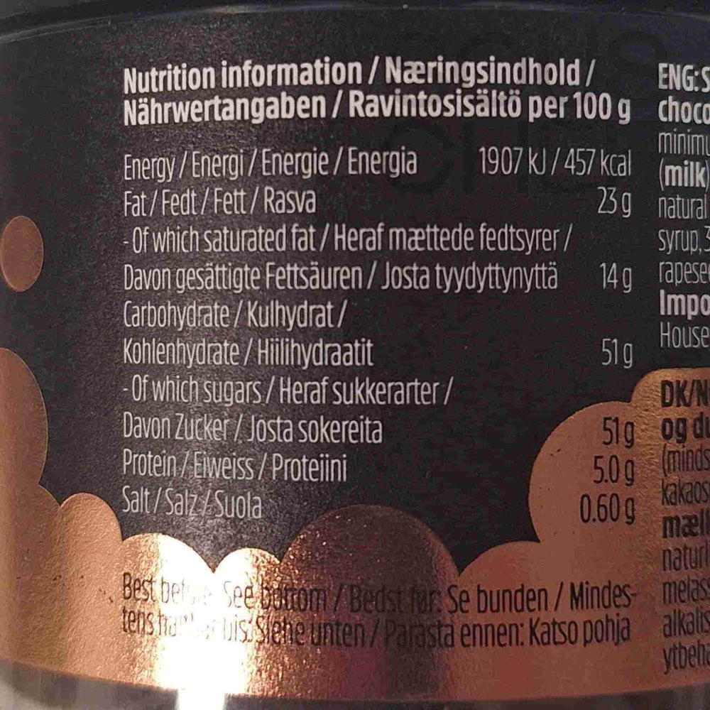 Lakrids Christmas Double Chocolate