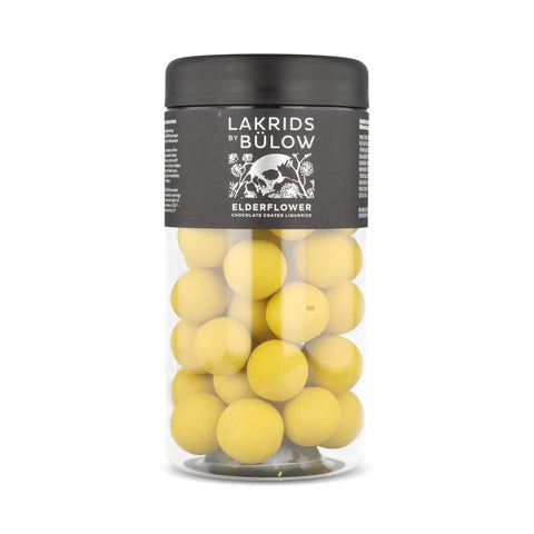 Lakrids Halloween 2025 Limited Edition Elderflower Chocolate Liquorice, 270g