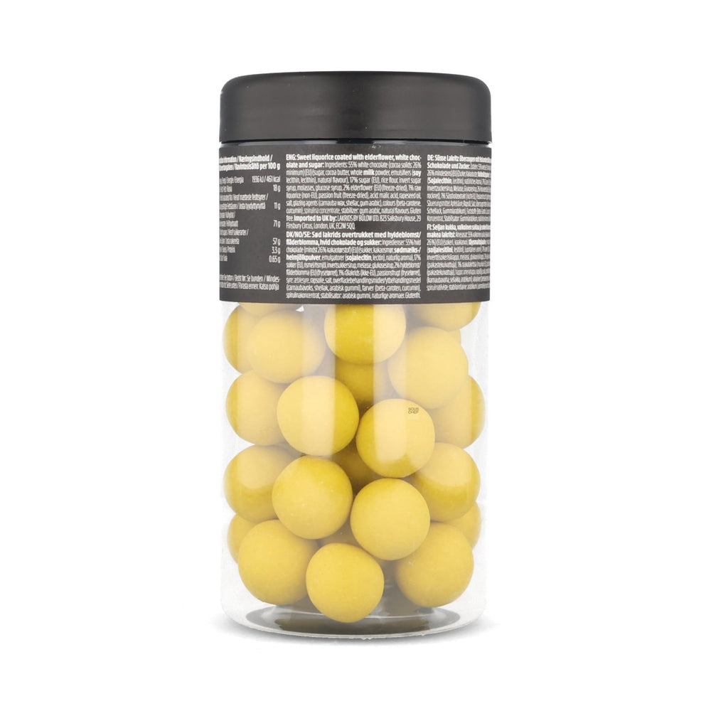 Lakrids Halloween 2025 Limited Edition Elderflower Chocolate Liquorice, 270g