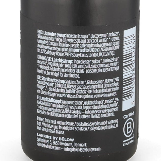 Lakrids Liquid Liquorice, 120ml