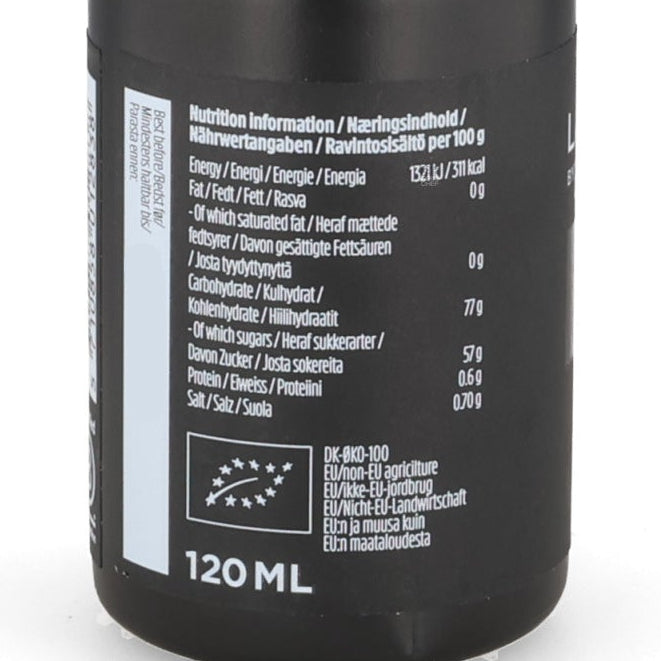 Lakrids Liquid Liquorice, 120ml
