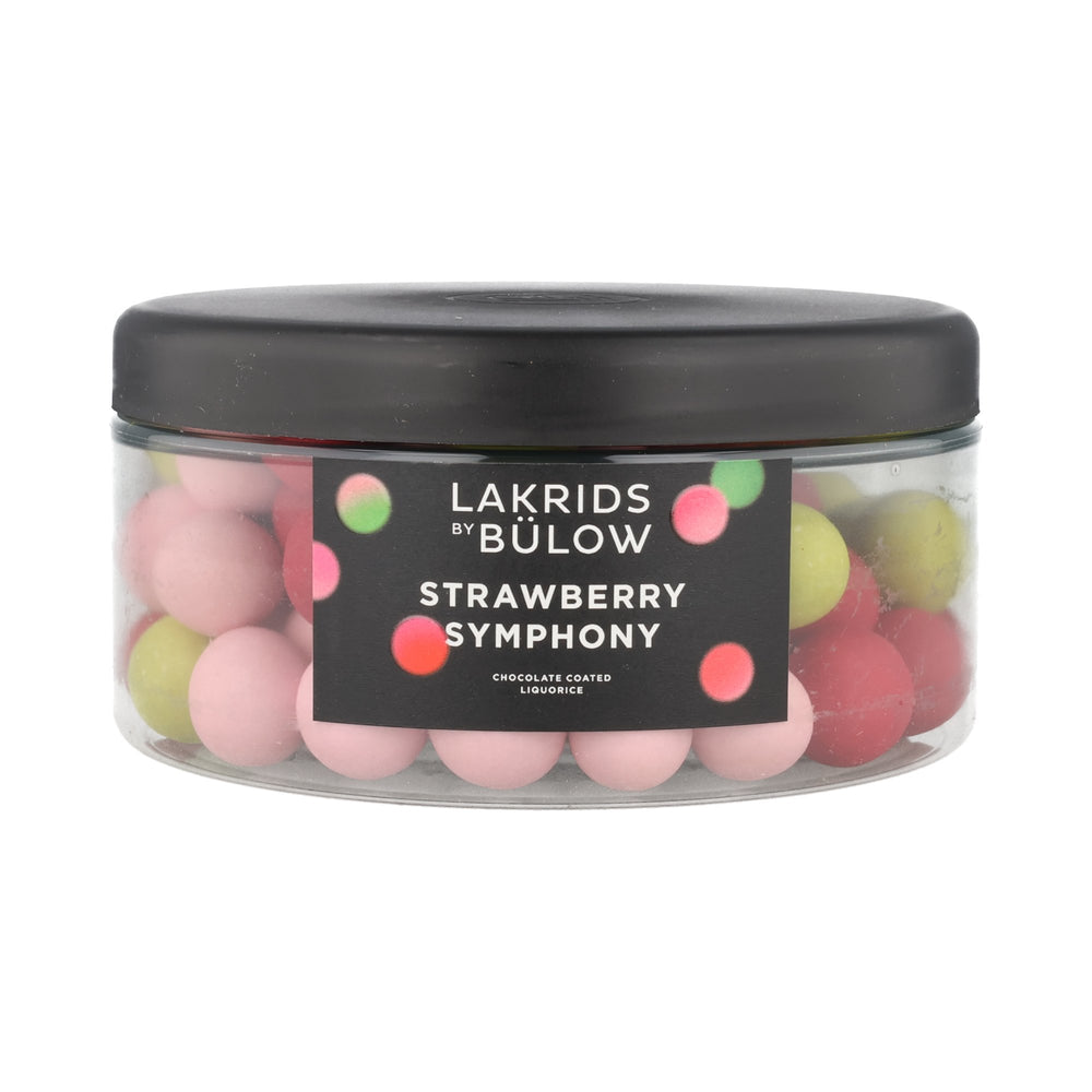 Lakrids Strawberry Symphony Chocolate Covered Liquorice, 515g