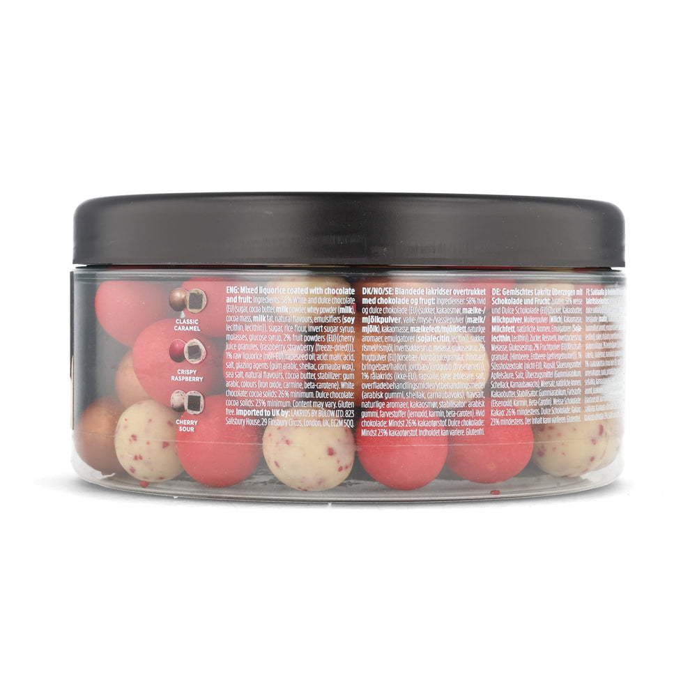 Lakrids Winter Large Chocolate Coated Liquorice Mix, 515g