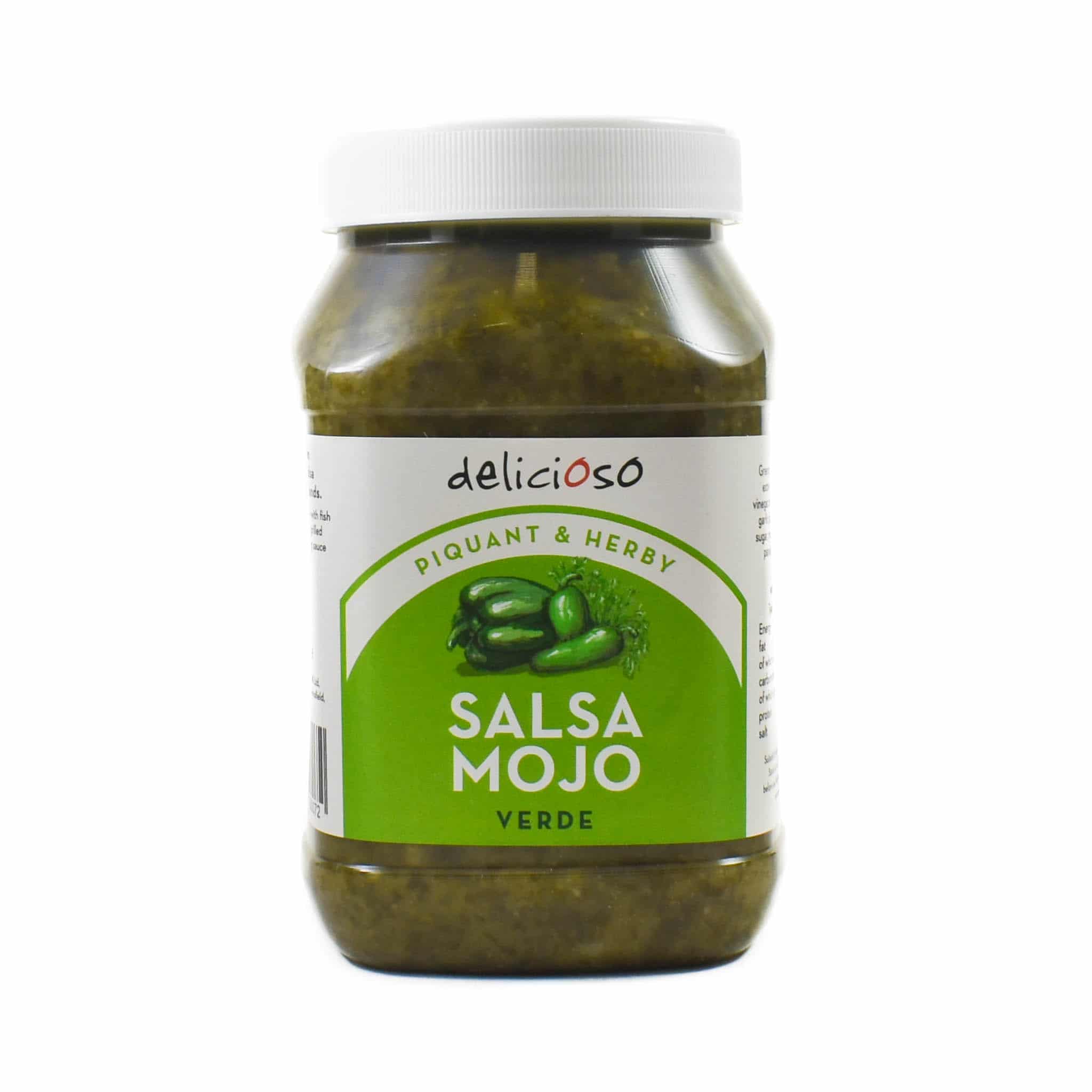 Delicioso Salsa Mojo Verde