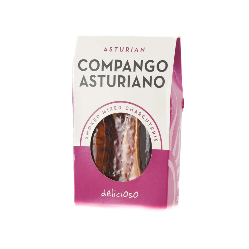 Mixed Asturian Charcuterie Compango, 250g