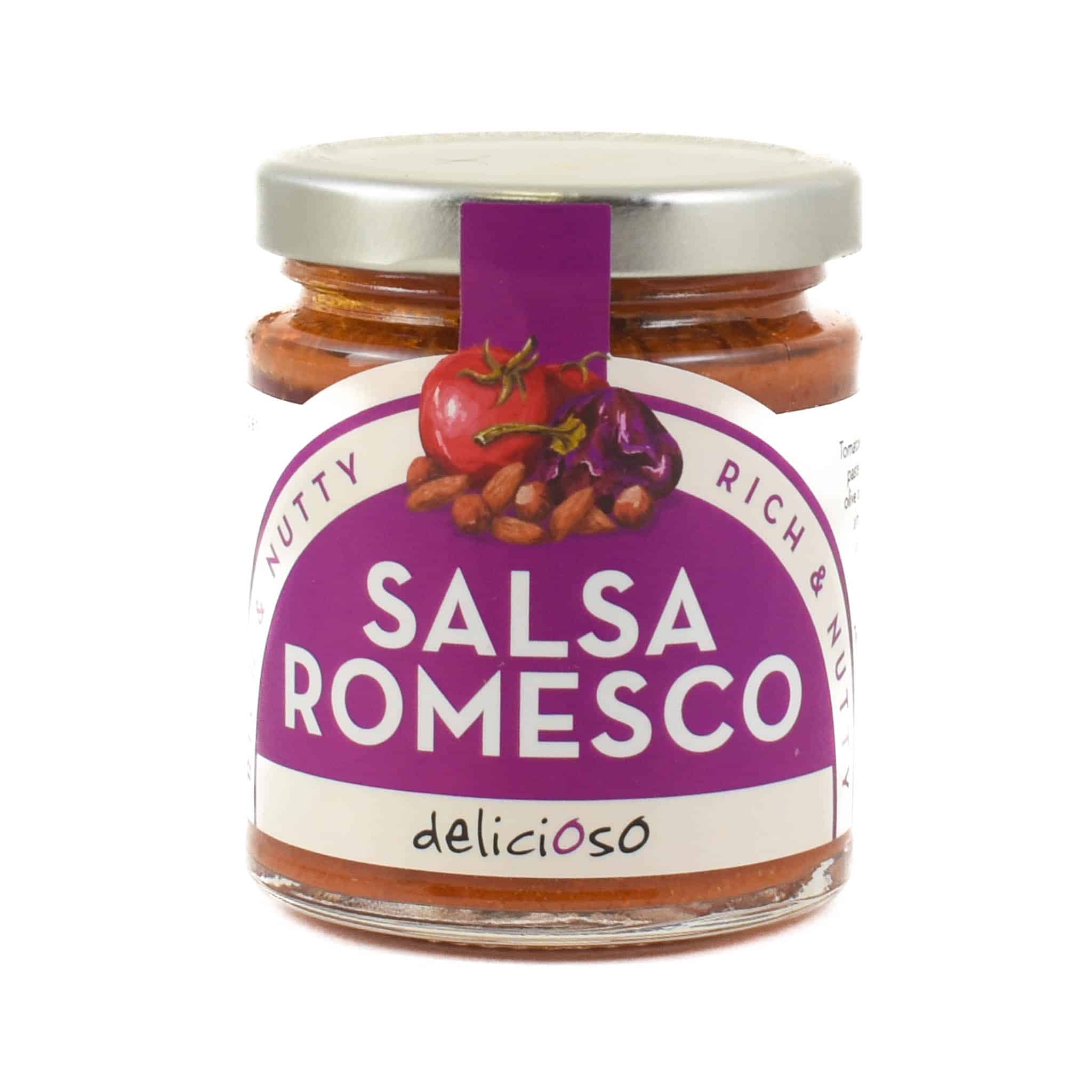 Salsa Romesco, 165g