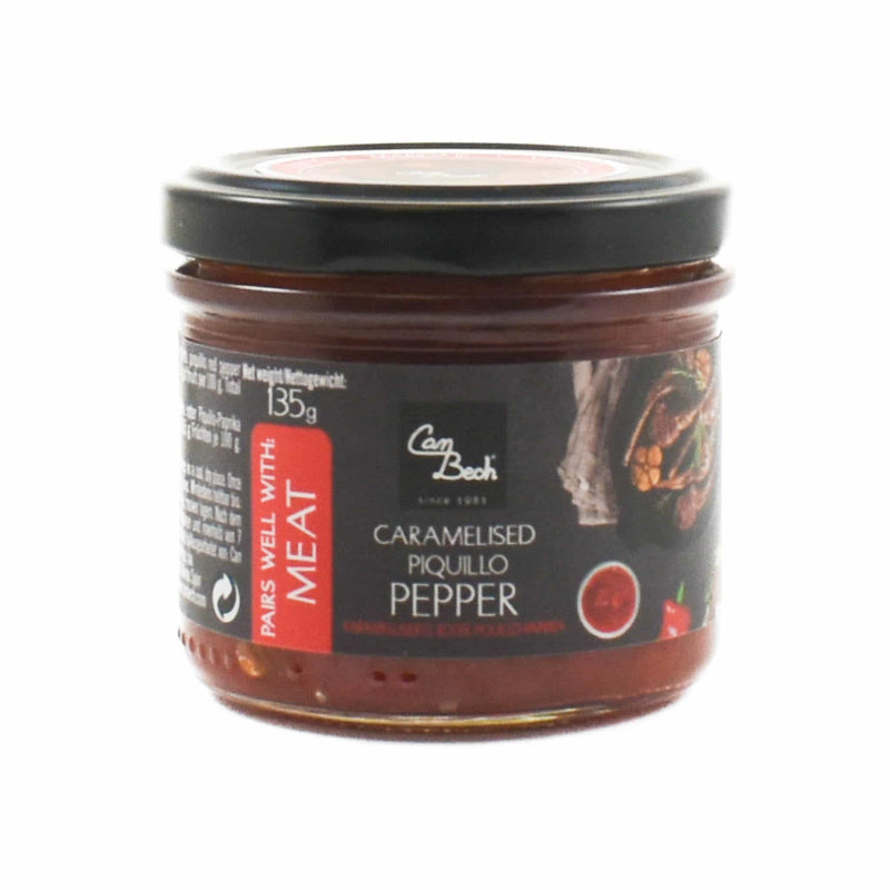 Caramelised Piquillo Pepper Marmalade, 135g
