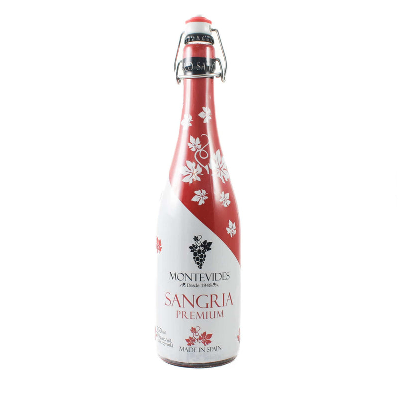 Montevides Premium Red Sangria, 750ml